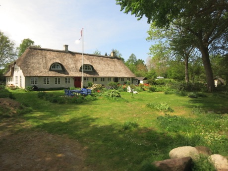 home in Aeroskobing